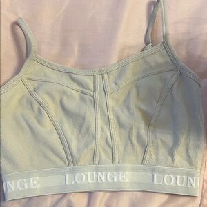 lounge crop top